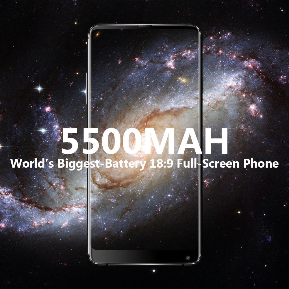 Vkworld S8 5.99 inches 18: 9 Full Screen 4G-LTE Fingerprint Smartphone 4+64GB
